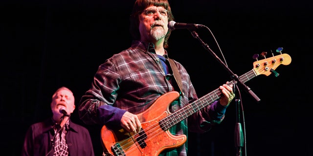 Teddy Gentry, a bass player for the music group, was put behind bars in the Cherokee County Jail in northeast Alabama and was additionally charged with unlawful possession of drug paraphernalia, records showed.