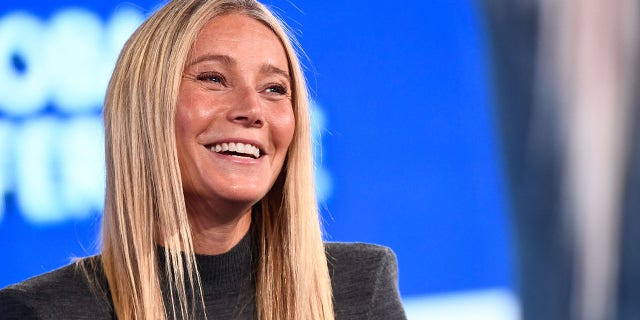 Gwyneth Paltrow is celebrating her milestone birthday by reflecting on her past and embracing her "loosening skin" and "wrinkles."