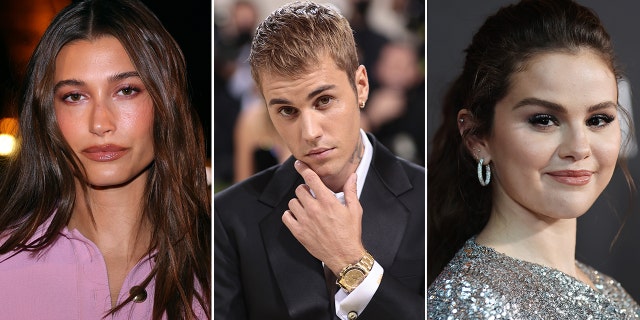 In a new interview, Hailey Bieber discusses how she did not 'steal' Justin Bieber from Selena Gomez.