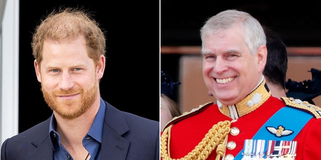 Ahead of the queen's funeral Sept. 19, it has been revealed Prince Harry, who stepped down from his senior royal duties in 2021, will not be permitted to wear his military uniform at the service. However, Prince Andrew has received authorization for just the funeral to wear his uniform, although he was stripped of his titles earlier this year.