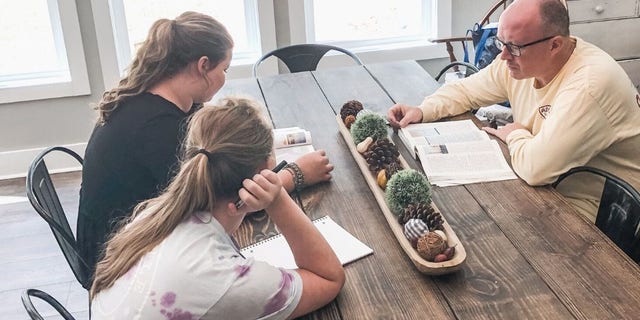 Again to high school: 5 suggestions for homeschooling the children as extra dad and mom ditch lecture rooms Again to high school: 5 suggestions for homeschooling the children as extra dad and mom ditch lecture rooms