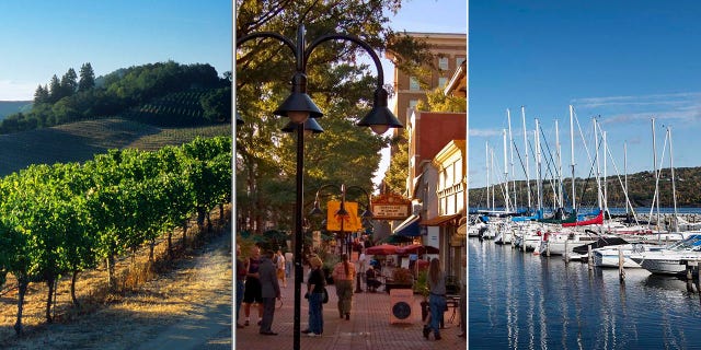 Many U.S. honeymoon destinations without a beach offer all the romance and adventure — and more — that sand and surf destinations offer.