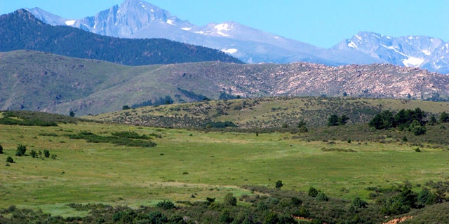 Horsetooth Mountain Park is a 2,711-acre park that offers 29 miles of hiking, biking, and horseback riding trails connect to the Blue Sky Trail and Lory State Park trails.