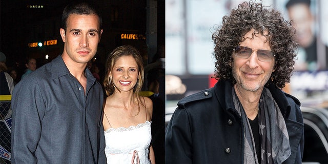 Sarah Michelle Gellar has called out Howard Stern after he told her husband, Freddie Prinze Jr., in 2001, that their marriage wouldn't last.