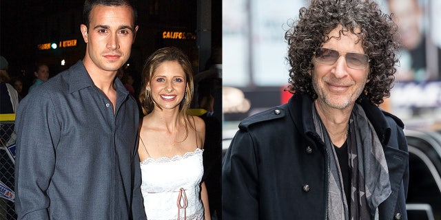 Sarah Michelle Gellar has called out Howard Stern after he told her husband, Freddie Prinze Jr., in 2001, that their marriage wouldn't last.