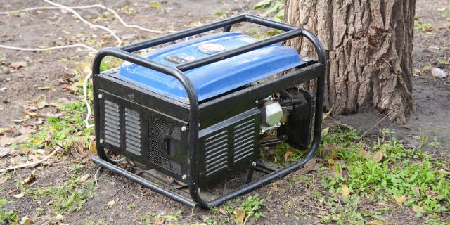 An electricity generator is a device that converts mechanical energy into electric power. Homeowners tend to buy generators in case of power outages.