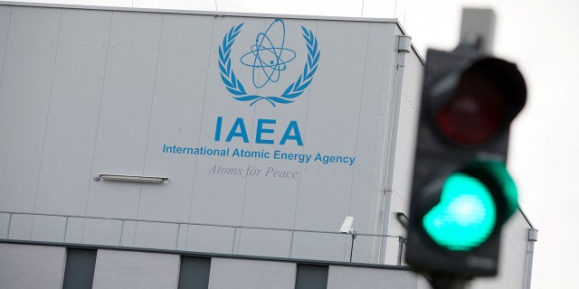 IAEA building