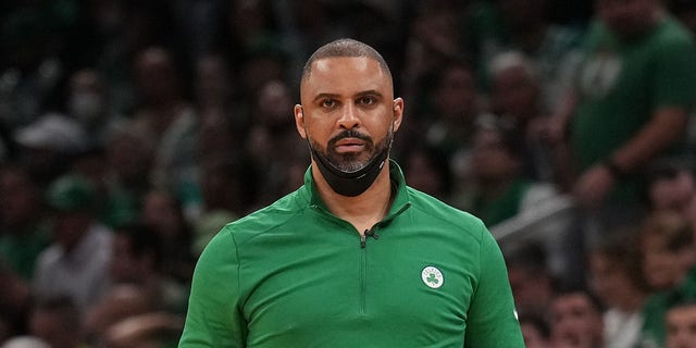 Suspended Celtics coach Ime Udoka's troubles continue to mount with  reported split from actress Nia Long | Fox News