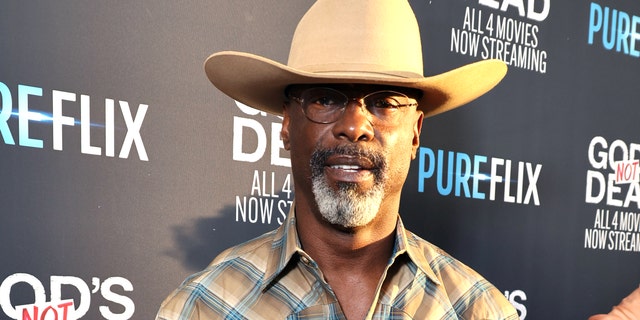 andquot;God's Not Dead: We the Peopleandquot; star Isaiah Washington told Fox News Digital how he is mindful of his wife and three children when taking on roles in television and movies.