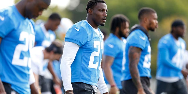 Jackson signed a five-year deal worth $82.5 million with the Chargers in the offseason.