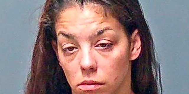 Kayla Montgomery, pictured here, is the main suspect in the disappearance and presumed death of her stepdaughter, Harmony Montgomery, in 2019.