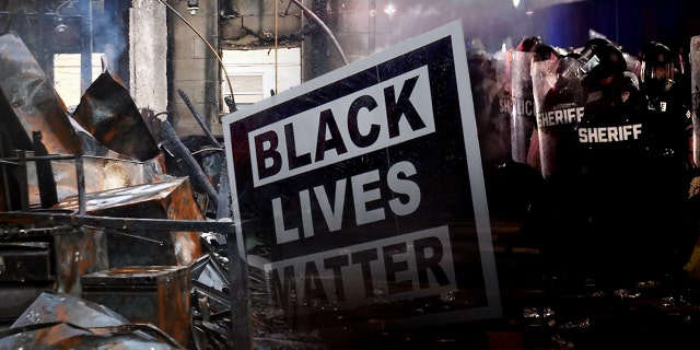 The George Floyd riots were a subject that Jonathan Chait admitted was