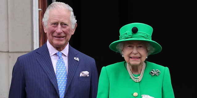 King Charles III took the throne after Queen Elizabeth II died on Sept. 8, 2022.