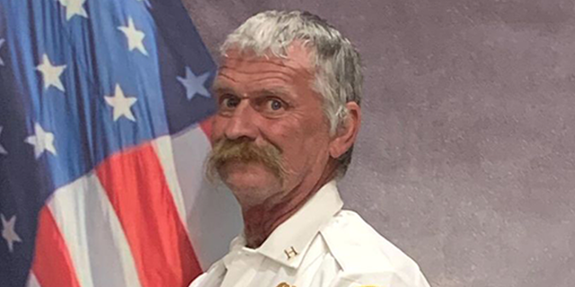 Alvin Volunteer Fire Department Capt. Charles Krampota died at his home Friday hours after responding to a structure fire.