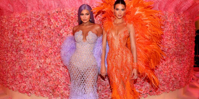 Some of the other looks that Kendall Jenner talked about during the interview were some of her many Met Gala looks.