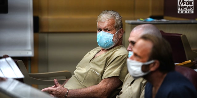 Louis Bianculli appears at the Broward County Court, Florida, on Monday Sept. 19, 2022.