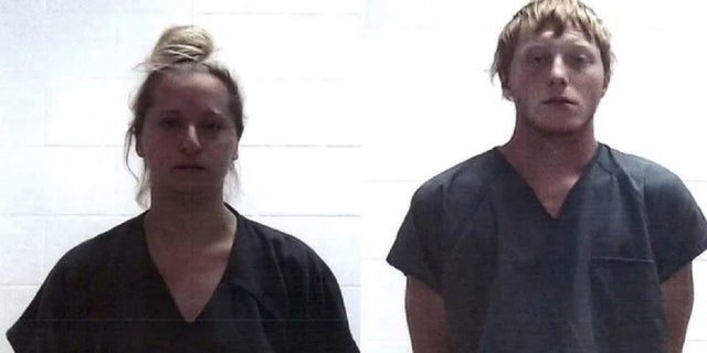 Lisa Marie Davis, 27, and Elmer Powell, 21, were arrested in connection to the death of Davis' 3-year-old son.