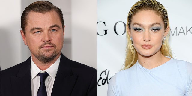 An insider told E! News the two are not in an "exclusive" relationship but said that DiCaprio is "interested" in the Vogue cover star.