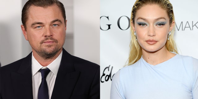 An insider told E! News the two are not in an "exclusive" relationship but said that DiCaprio is "interested" in the Vogue cover star.