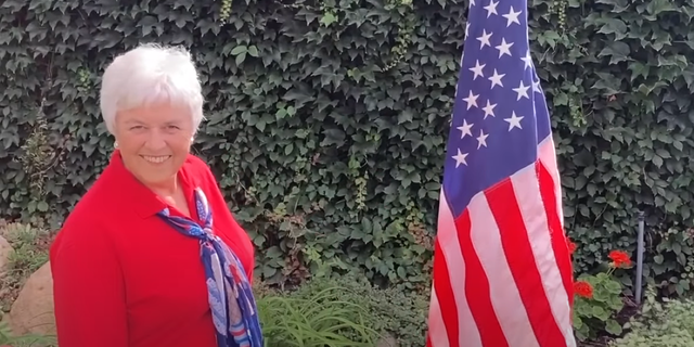 Linda Paulson, who is running for District 12's Utah State Senate seat, released a rap video to promote her campaign.