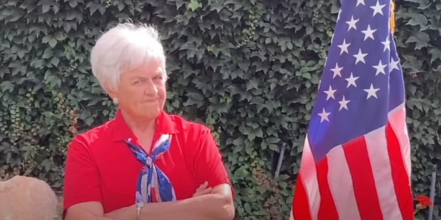 While some social media users described Linda Paulson's campaign video as demeaning, others found it wholesome.