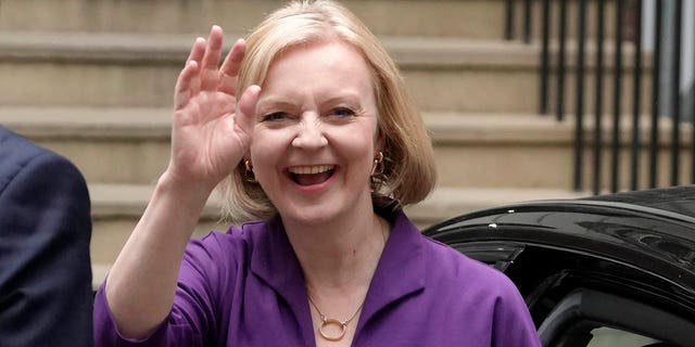 Liz Truss will be Great Britain's next prime minister.  She will take the office Tuesday after an audience with the queen. 