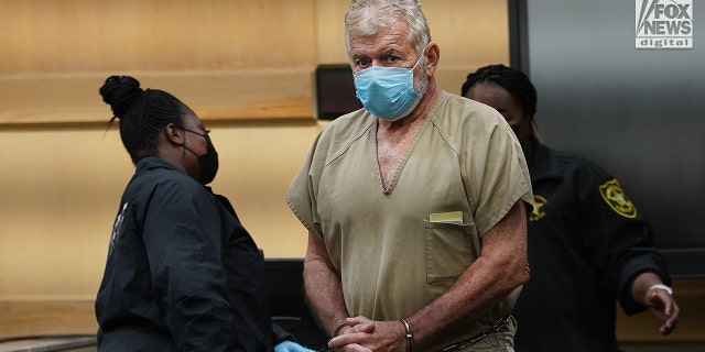 Louis Romano Bianculli entered a plea of not guilty to two counts of sexual battery.