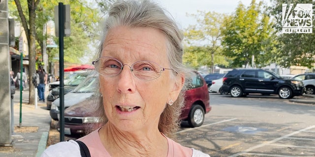 Mary says she hopes Democrats retain control of the House and Senate because there was too much "hatemongering" when President Trump was in office.