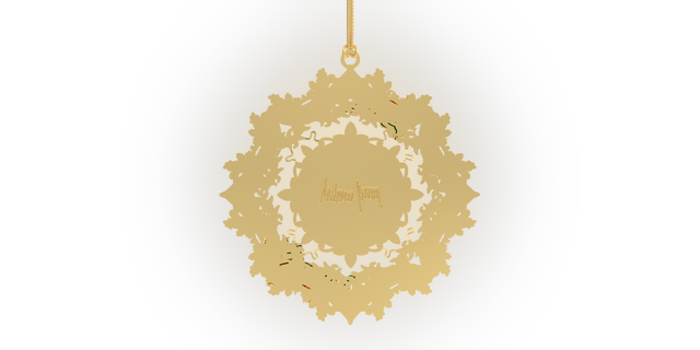 Each brass ornament and NFT will feature the former first lady's signature.
