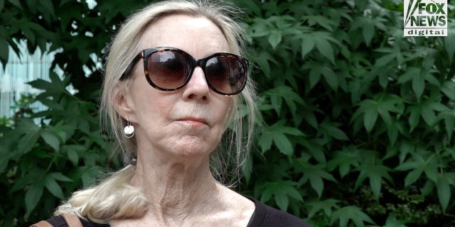 Meredith told Fox News she's not going to live in fear but she does avoid walking alone, particularly at night.