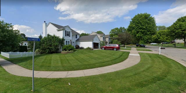 Police responded to a Michigan home after a reported shooting. (Google Maps).