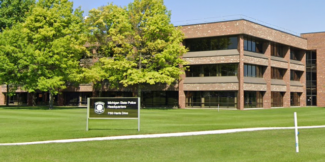Michigan State Police Headquarters