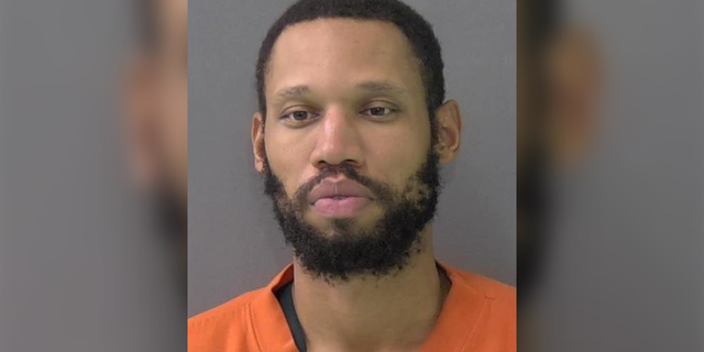 Michael Moore, 35, was charged with murder in the shooting death of a woman at a Killeen, Texas home Sept. 19, 2022.
