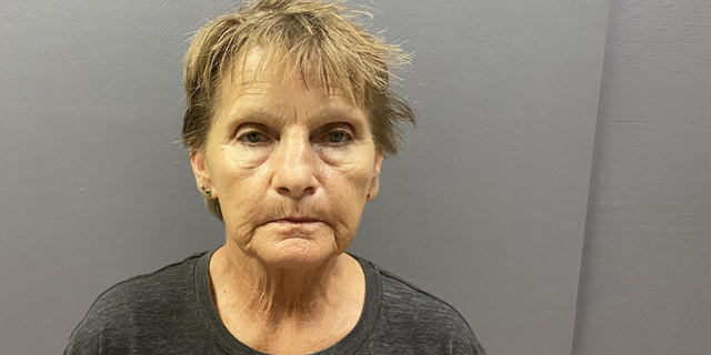 Christine Lee Walters, 65, is facing two counts of burglary for allegedly breaking into a home in Bullhead City, Arizona.