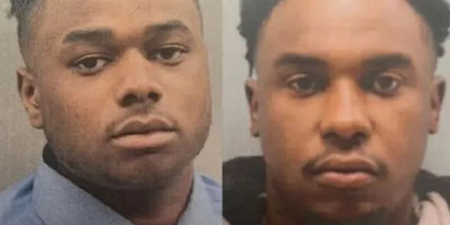 Ahsim Taylor Jr. and Jayland Womack were previously charged with murder when they allegedly killed Deputy Omar Ursin, authorities say.