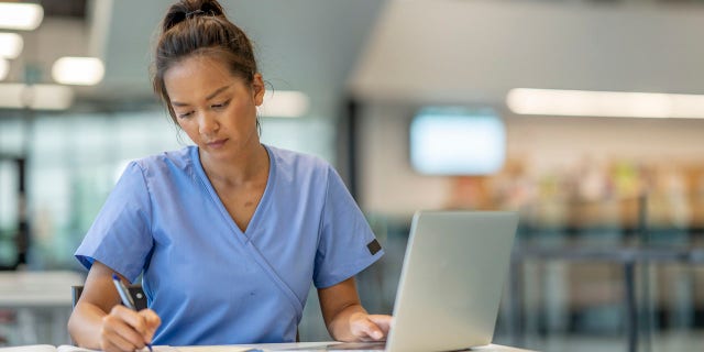 Health care is the most popular pathway in the career-tech Cedar Rapids, Iowa, program, content lead Tara Troester told Fox News Digital.