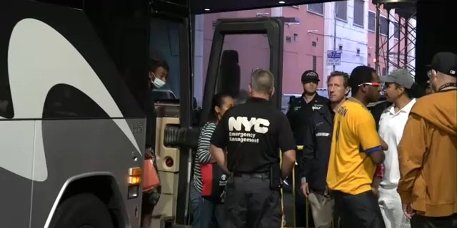 Abbott has said Texas will continue sending buses of migrants to sanctuary cities like New York City, Washington, DC and Chicago until the federal government secures the southern border.