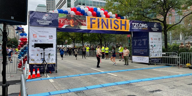 nypd runner