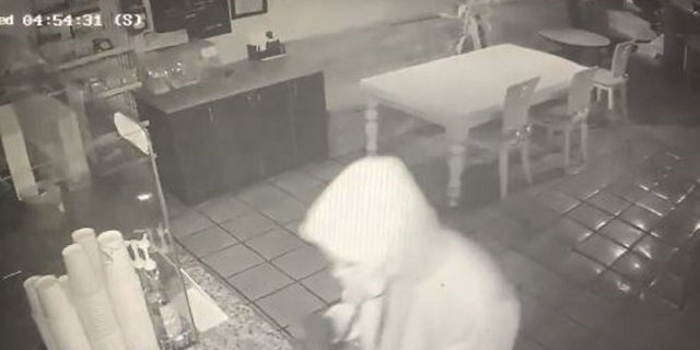 Thieves ransacked an Oakland, California, laundromat this week and were caught on camera stealing cash, the owner of the business told Fox News.
