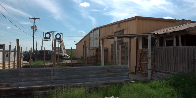 The original Wagon Wheel honky-tonk and barbecue restaurant in Eagle Pass, Texas, was opened by Price's late father over 25 years ago. 