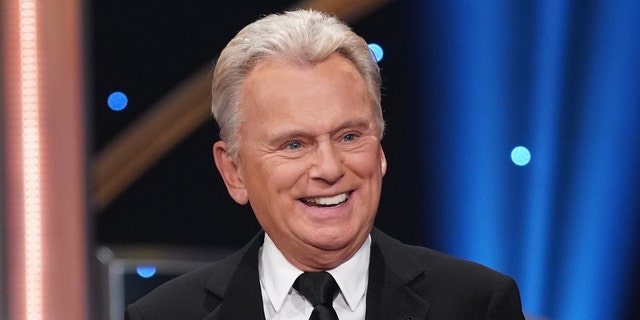 A game show host of more than 40 years, Pat Sajak said the "end is near," as he hinted hes ready for one last spin on "Wheel of Fortune."