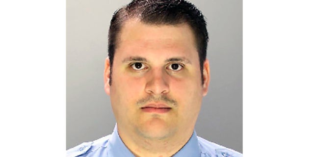Eric Ruch Jr., pictured here on Oct. 9, 2020, shot and killed Dennis Plowden Jr. after less than 6 seconds on the scene, claiming he thought Plowden was reaching for a gun at the time of the shooting.