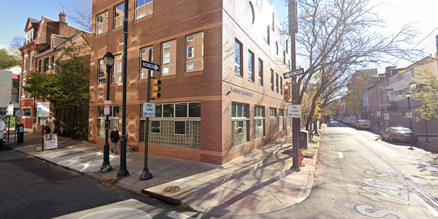 Planned Parenthood location in Philadelphia, Pennsylvania.