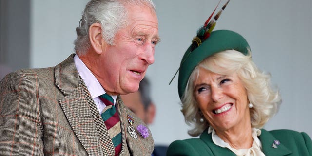 After Queen Elizabeth II's death, her son Charles became King Charles and his wife Camilla received the title of Queen Consort. 