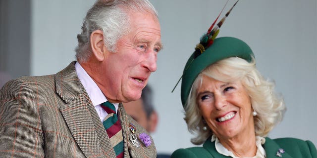 After Queen Elizabeth II's death, her son Charles became King Charles and his wife Camilla received the title of Queen Consort. 