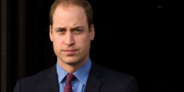 Prince William, Duke of Cambridge