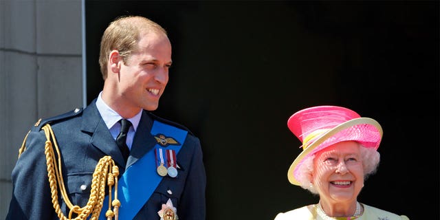 Prince William honored Queen Elizabeth II previously with an Instagram post.