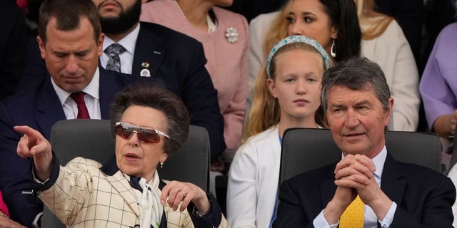 Princess Anne and Timothy Laurence got married in December 1992.