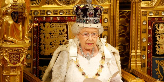 Before her death, Queen Elizabeth II celebrated 70 years on the throne.