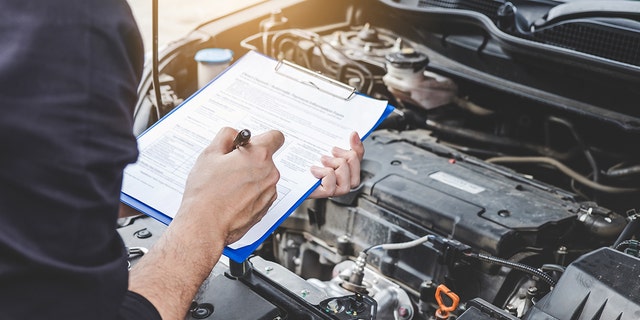 The average cost for a car repair in 2021 was $392.57, according to CarMD.